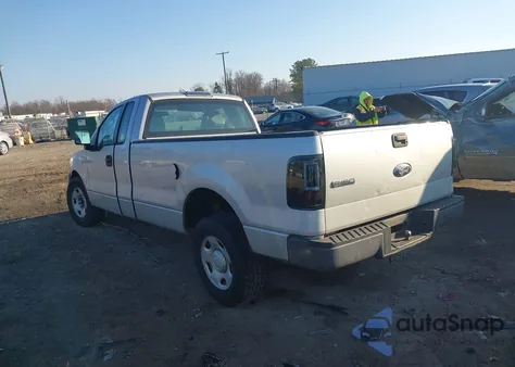 2005 Ford F-150 Stx/Xl/Xlt z USA, uszkodzony, nr VIN 1FTRF12265NB50277